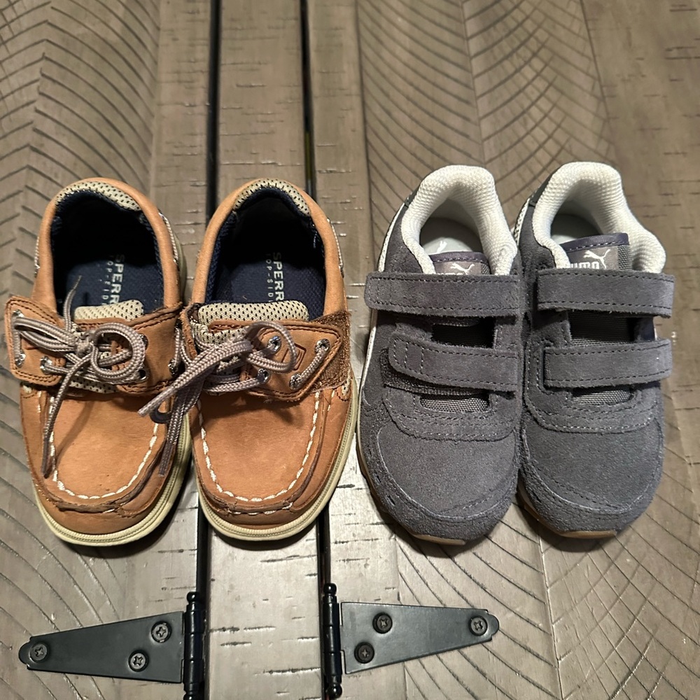 Toddler size 7 shoes